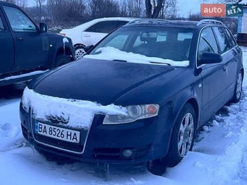 Авто Audi A4 2006 № 8816450