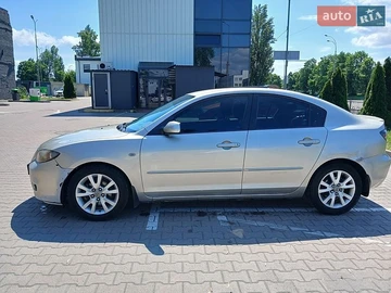 Авто Mazda 3 2007 № 8816525