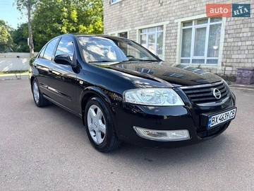 Авто Nissan Almera 2008 № 8816526