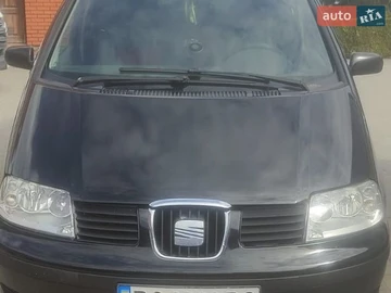 Авто SEAT Alhambra 2002 № 8816527