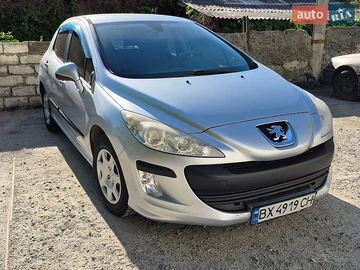 Авто Peugeot 308 2011 № 8816528