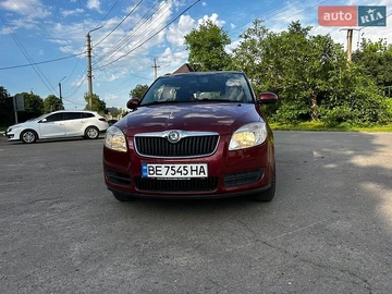 Авто Skoda Fabia 2008 № 8816529