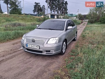 Авто Toyota Avensis 2005 № 8816530