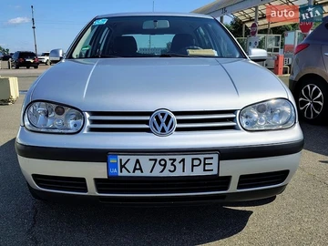 Авто Volkswagen Golf 2001 № 8816532