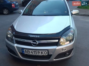 Авто Opel Astra 2005 № 8816533