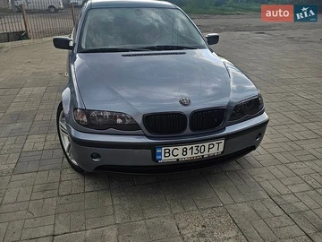 Авто BMW 3 Series 2000 № 8816534