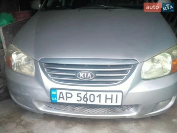 Авто KIA Cerato 2007 № 8816535