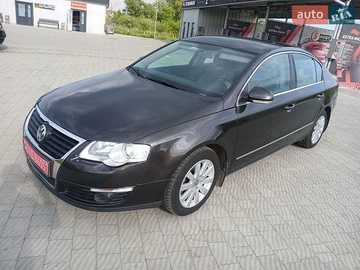 Авто Volkswagen Passat 2008 № 8816536
