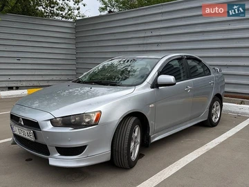 Авто Mitsubishi Lancer 2008 № 8816542