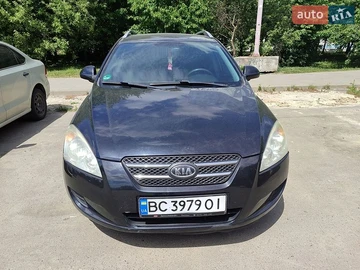 Авто KIA Ceed 2008 № 8816545