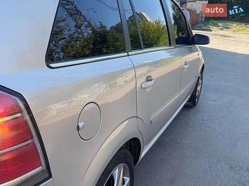 Авто Opel Zafira 2006 № 8816548