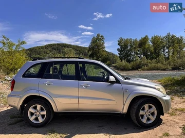 Авто Toyota Rav4 2004 № 8816549