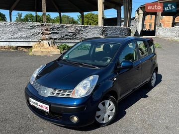 Авто Nissan Note 2006 № 8816550