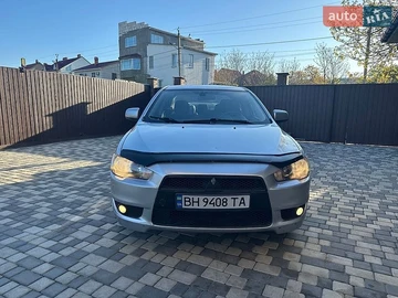 Авто Mitsubishi Lancer 2008 № 8816551