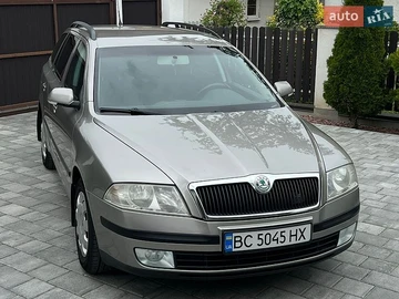 Авто Skoda Octavia 2008 № 8816552