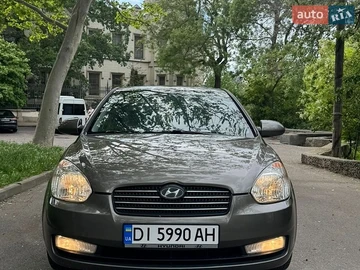 Авто Hyundai Accent 2008 № 8816554