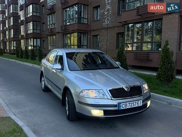 Авто Skoda Octavia 2008 № 8816556