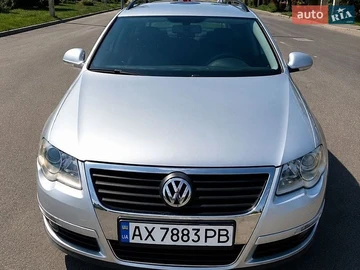 Авто Volkswagen Passat 2005 № 8816558