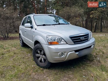 Авто KIA Sorento 2009 № 8816560