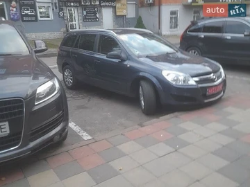 Авто Opel Astra 2009 № 8816563