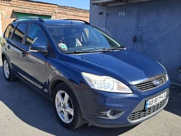 Авто Ford Focus 2008 № 8816564