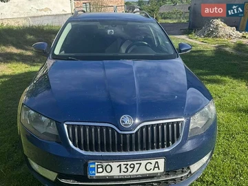 Авто Skoda Octavia 2014 № 8816565