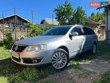 Авто Volkswagen Passat 2008 № 8816566