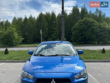 Авто Mitsubishi Lancer 2008 № 8816568