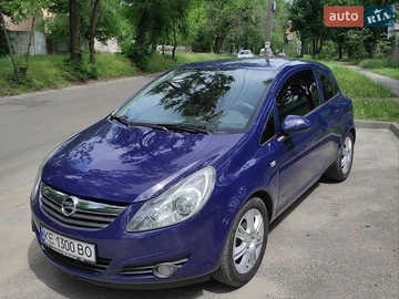 Авто Opel Corsa 2010 № 8816569