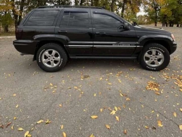 Авто Jeep Grand Cherokee 2004 № 8816570