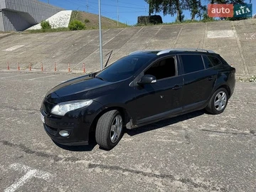 Авто Renault Megane 2013 № 8816572