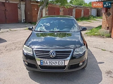 Авто Volkswagen Passat 2008 № 8816573