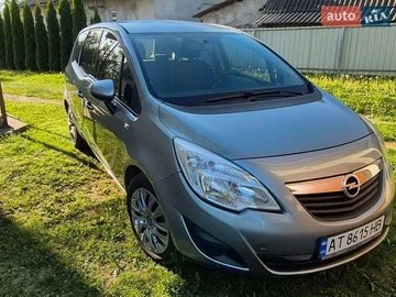 Авто Opel Meriva 2011 № 8816575