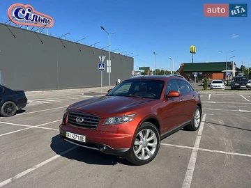 Авто Infiniti Fx 35 2007 № 8816576