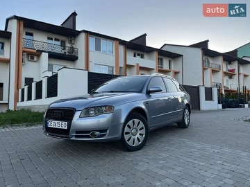 Авто Audi A4 2005 № 8816579
