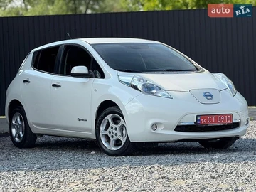 Авто Nissan Leaf 2014 № 8816581