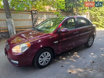 Авто Hyundai Accent 2008 № 8816582