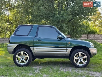 Авто Toyota Rav4 1999 № 8816583