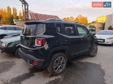 Авто Jeep Renegade 2016 № 8816585