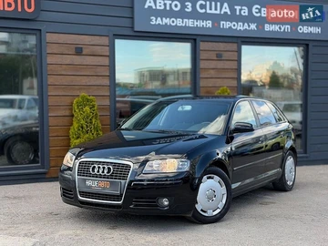 Авто Audi A3 2008 № 8816586