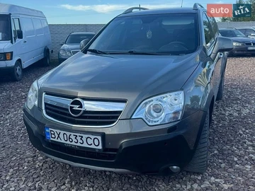 Авто Opel Antara 2007 № 8816587