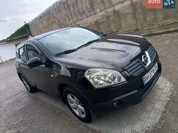 Авто Nissan Qashqai 2008 № 8816589