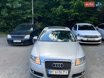Авто Audi A6 2004 № 8816590