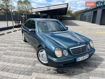 Авто Mercedes E-Class 2001 № 8816591