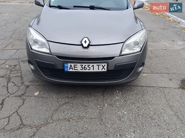 Авто Renault Megane 2012 № 8816593