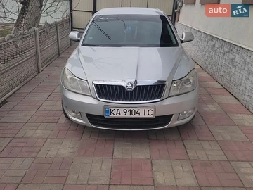 Авто Skoda Octavia 2010 № 8816594