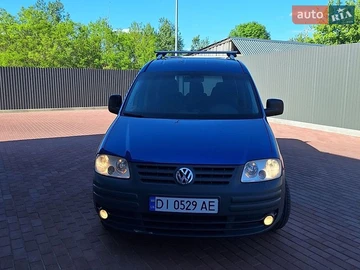 Авто Volkswagen Caddy 2008 № 8816596