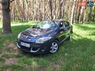 Авто Renault Megane 2011 № 8816597