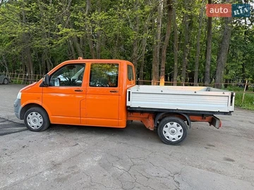 Авто Volkswagen Transporter 2005 № 8816598
