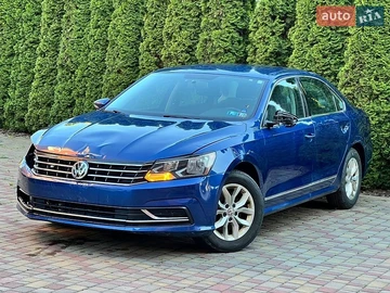 Авто Volkswagen Passat 2016 № 8816599